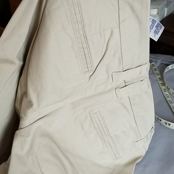 Tommy Hilfiger crop low rise chinos - Picture 5 of 6